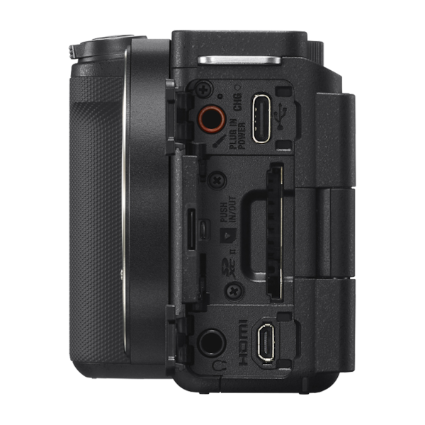 Sony Zv-e10 Ii / Cámara Para Vlogging + Objetivo Zoom Motorizado 16-50 Mm