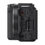 Sony Zv-e10 Ii / Cámara Para Vlogging + Objetivo Zoom Motorizado 16-50 Mm