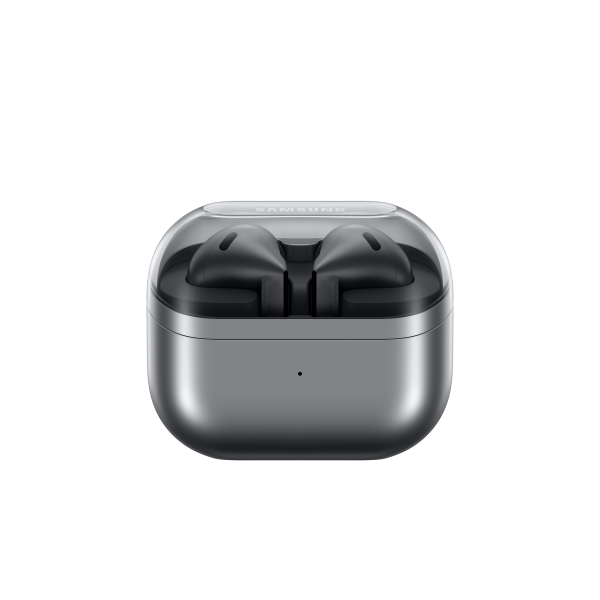 Samsung Galaxy Buds3 R530 Gris (ANC) con Galaxy AI