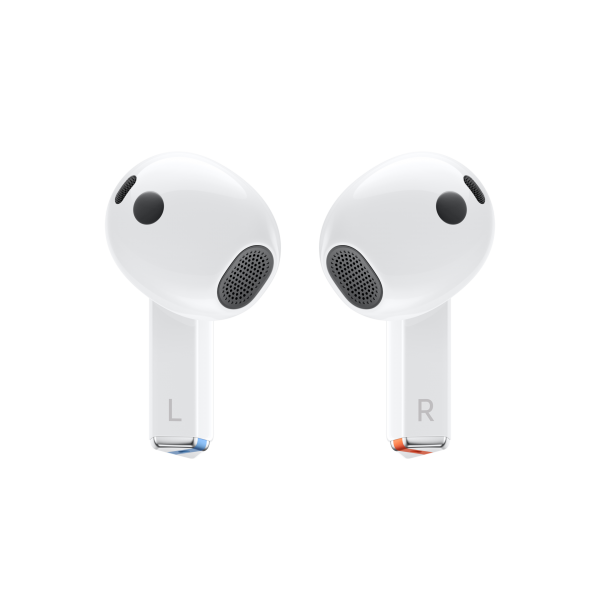 Samsung Galaxy Buds3 R530 Blanco (ANC) con Galaxy AI