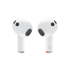 Samsung Galaxy Buds3 R530 Blanco (ANC) con Galaxy AI