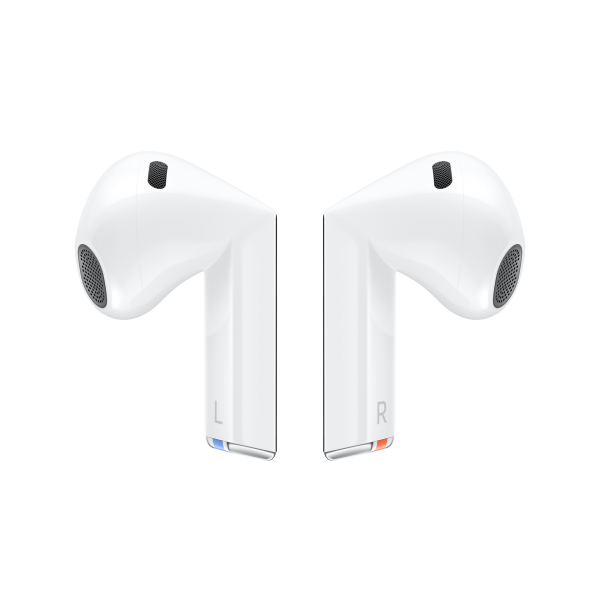 Samsung Galaxy Buds3 R530 Blanco (ANC) con Galaxy AI