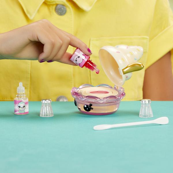 Mueca + Brillo De Labios Bianca Bubblegum Yummiland Surpris