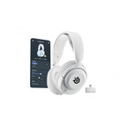SteelSeries Arctis Nova 5 Wireless Blanco