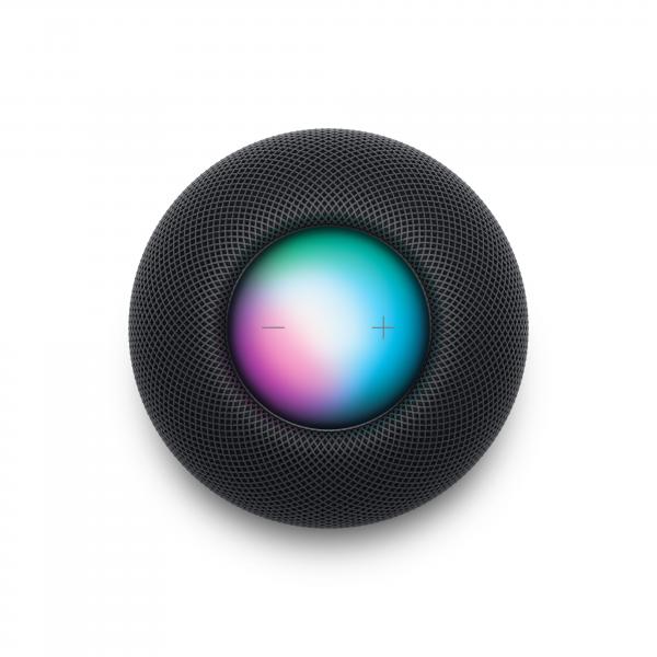 Altavoz Apple Homepod Mini Midnight - Siri - Wifi - Bt Mtjt3y - A