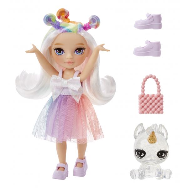 Mueca Little Fashion Opal Rainbow High