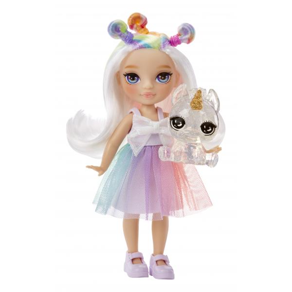 Mueca Little Fashion Opal Rainbow High