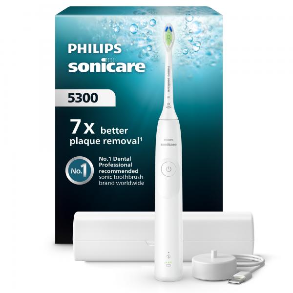 Philips Sonicare series 5300 Blanco