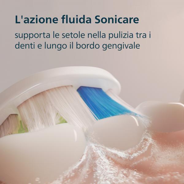 Philips Sonicare series 5300 Blanco