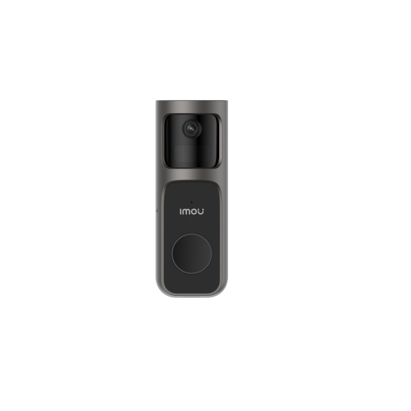 IMOU Doorbell 2S Kit 2K WiFi visión nocturna Videoportero
