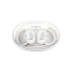 Baseus Eli Sport 1 TWS earbuds Hovedtelefoner Hvid