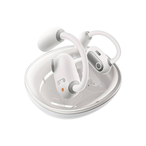 Baseus Eli Sport 1 TWS earbuds Hovedtelefoner Hvid