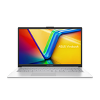 Asus Vivobook Go 15 Cool Silver / 15.6" Full Hd / Intel Core I3-n305 / 8gb Ddr4 / 512gb M2 Nvme 3.0 / Windows