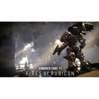 Armored Core Vi Fires Of Rubicon - Launch Edition Sony Playstation 4 PS4