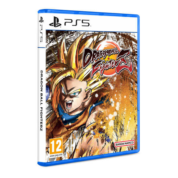 Dragon Ball Fighterz Sony Playstation 5 PS5 Main Image