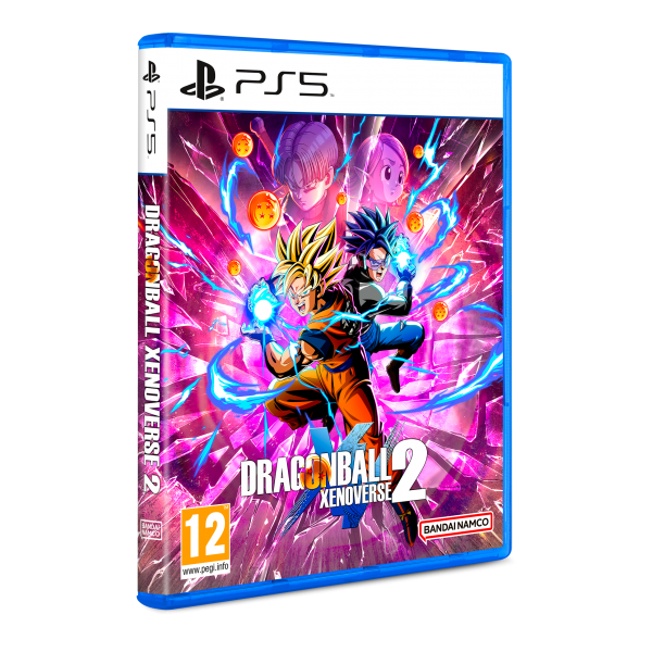 Dragon Ball Xenoverse 2 Ps5 Main Image