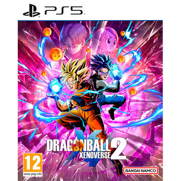 Dragon Ball Xenoverse 2 Ps5