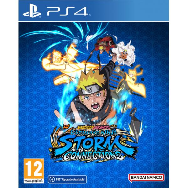 Naruto X Boruto Ultimate Ninja Storm Connections Ps4