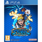 Naruto X Boruto Ultimate Ninja Storm Connections Ps4