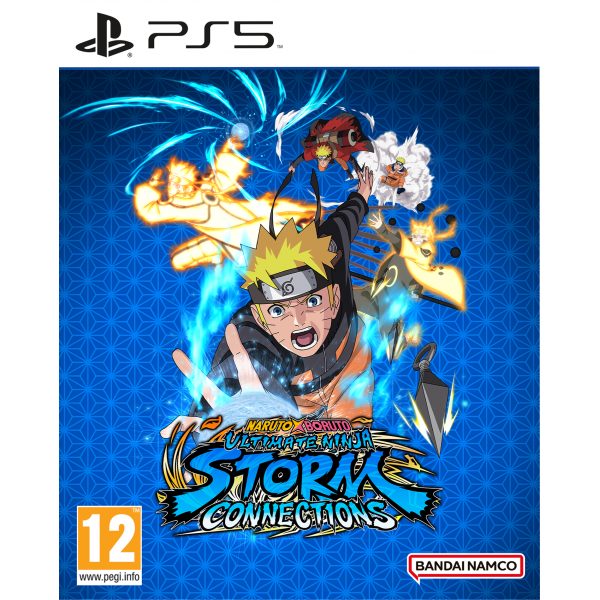 Naruto X Boruto Ultimate Ninja Storm Connections Ps5