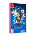 Naruto X Boruto Ultimate Ninja Storm Connections Nintendo Switch
