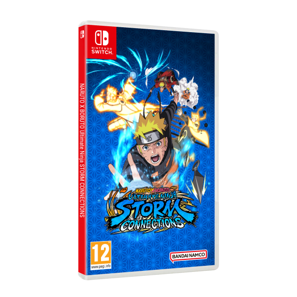 Naruto X Boruto Ultimate Ninja Storm Connections Nintendo Switch