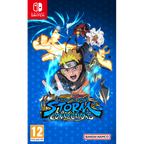 Naruto X Boruto Ultimate Ninja Storm Connections Nintendo Switch
