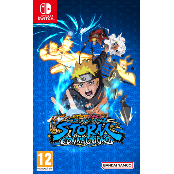 Naruto X Boruto Ultimate Ninja Storm Connections Nintendo Switch