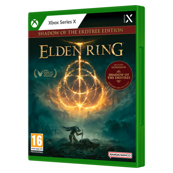 Elden Ring: Shadow Of The Erdtree Goty Edition Xboxseries