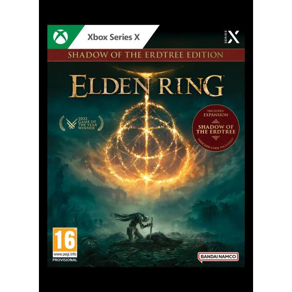 Elden Ring: Shadow Of The Erdtree Goty Edition Xboxseries