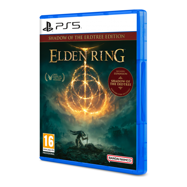 Elden Ring (incluye Codigo De La Expansion Shadow Of The Erdtree) Sony Playstation 5 PS5