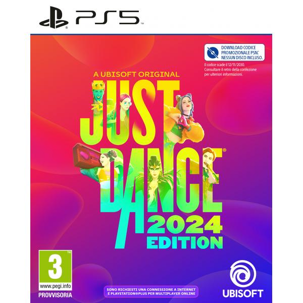 Just Dance 2024 (ciab) Sony Playstation 5 PS5 Main Image