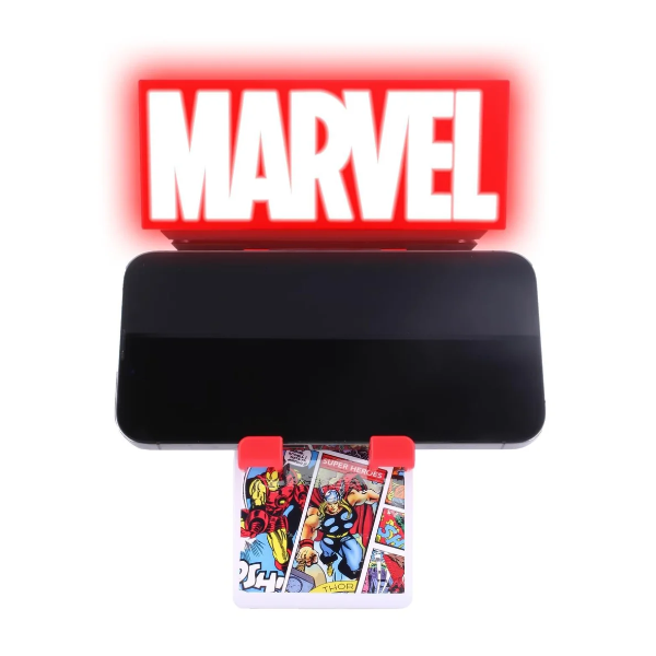 Cable Guy Ikon Soporte Sujecion Figura Marvel 20Cm