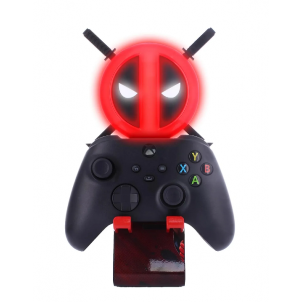 Cable Guy Ikon Soporte Sujecion Figura Deadpool Marvel 20Cm