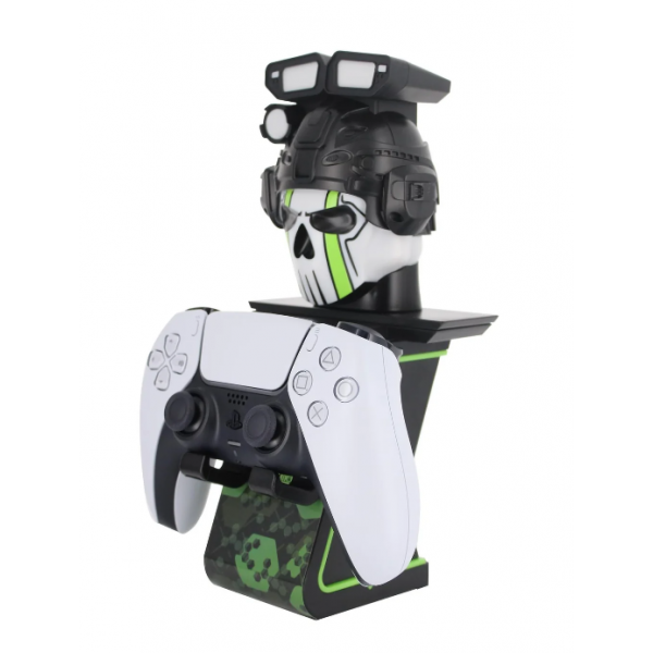 Cable Guy Ikon Soporte Sujecion Figura Call Of Duty 20Cm