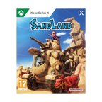 Sand Land Xbox Series X