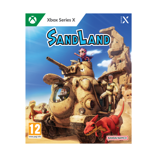 Sand Land Xbox Series X