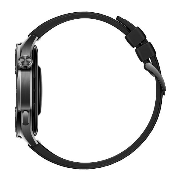 Huawei Watch GT5 46mm GPS Correa Fluoroelastómero Negro - Reloj Inteligente