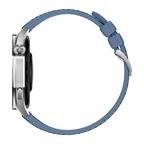 Huawei Watch GT5 46mm GPS Correa de Tejido Azul - Reloj Inteligente