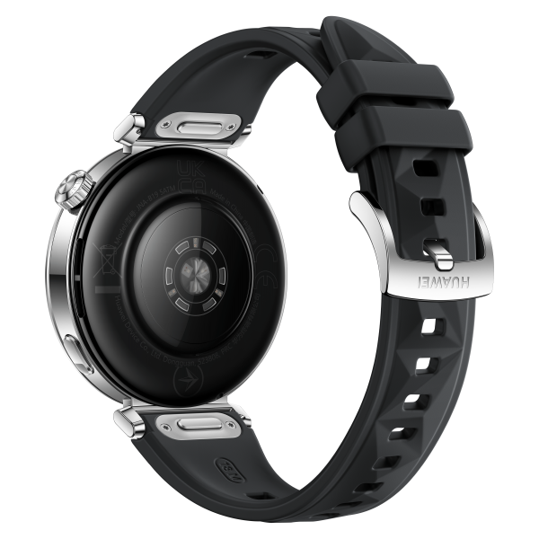 Huawei Watch GT5 41mm GPS Correa Fluoroelastómero Negro - Reloj Inteligente