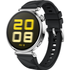 Huawei Watch GT5 41mm GPS Correa Fluoroelastómero Negro - Reloj Inteligente