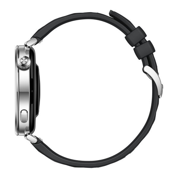 Huawei Watch GT5 41mm GPS Correa Fluoroelastómero Negro - Reloj Inteligente