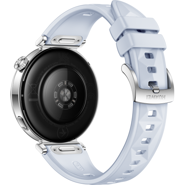 Huawei Watch GT5 41mm GPS Correa Fluoroelastómero Azul - Reloj Inteligente Main Image