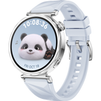Huawei Watch GT5 41mm GPS Correa Fluoroelastómero Azul - Reloj Inteligente