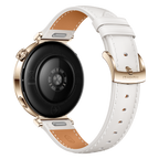 Smartwatch Huawei Watch GT5 41mm GPS Correa Cuero Blanco - Reloj Inteligente