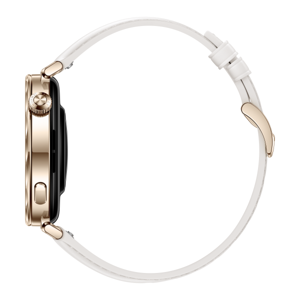 Smartwatch Huawei Watch GT5 41mm GPS Correa Cuero Blanco - Reloj Inteligente