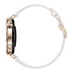 Smartwatch Huawei Watch GT5 41mm GPS Correa Cuero Blanco - Reloj Inteligente