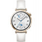 Smartwatch Huawei Watch GT5 41mm GPS Correa Cuero Blanco - Reloj Inteligente