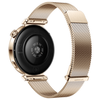 Huawei Watch GT5 41mm GPS Correa Milanesa Dorada - Reloj Inteligente
