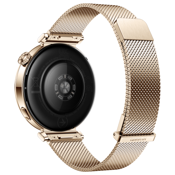 Huawei Watch GT5 41mm GPS Correa Milanesa Dorada - Reloj Inteligente